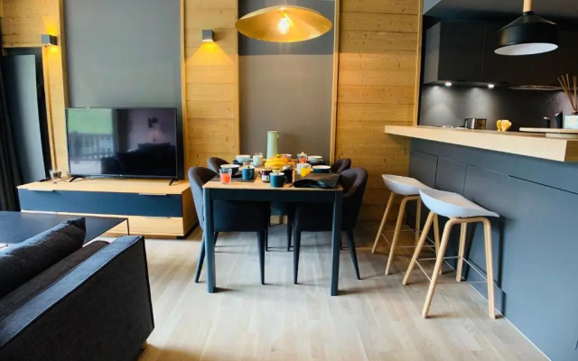 Appartement Tignes, 3 pièces, 5 personnes - FR-1-480-83