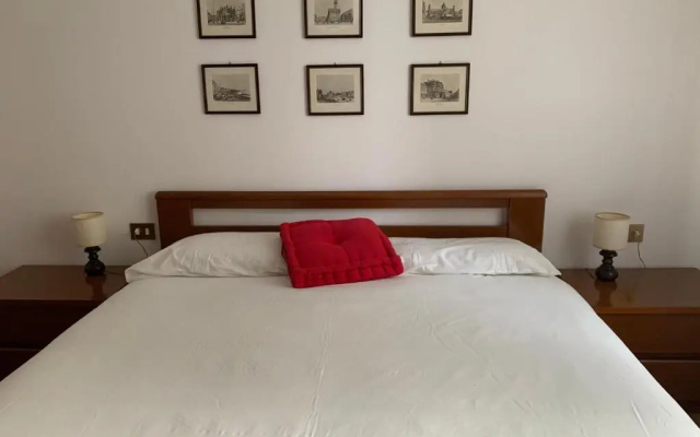 Appartamento con vista sulle Grigna