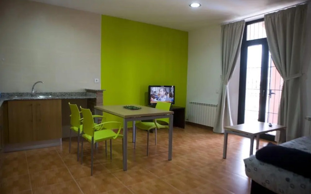 Aparthotel Can Gallart