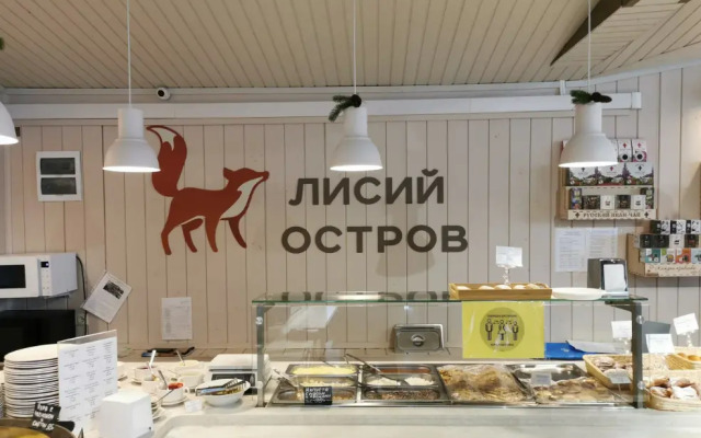Мини-отель Лисий остров