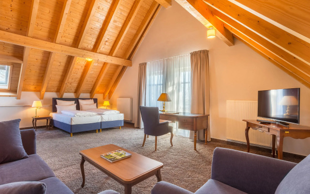 Hotel Annaberg