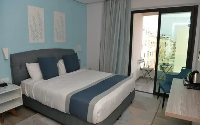 Gardenia Hotel Agdal Rabat