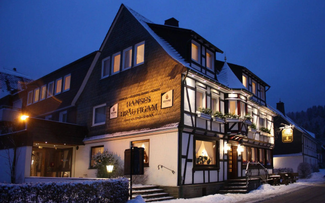 Landgasthof Hotel Hanses-Bräutigam