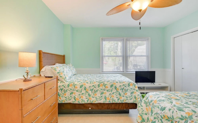 Pawleys Island Retreat