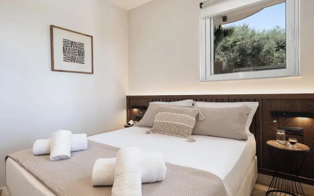 Kymélia Luxury Residences With Sea View