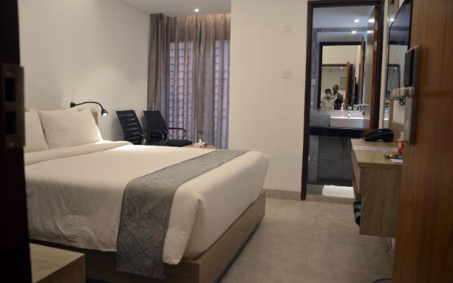 Priyo Nibash Stylish Residential Hotel