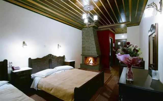 Hotel Drakolimni