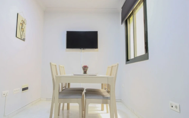 Deluxe Apartment Castilla