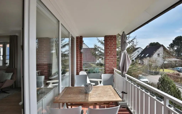 Am Elchgrund Eastcoast-Appartement 4