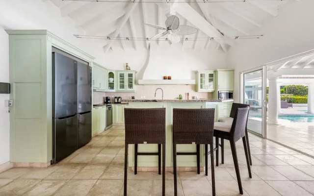 Dream Villa Grand Case-2113