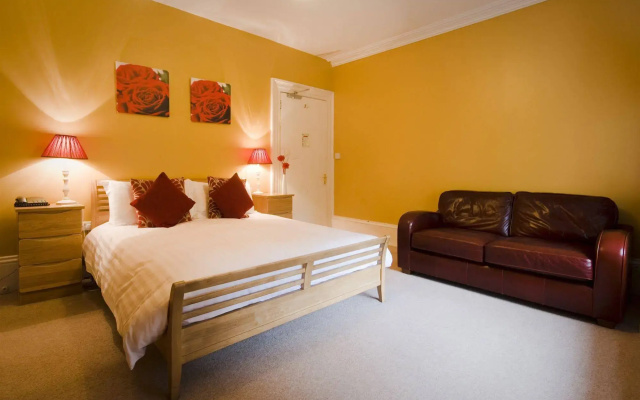 Dale Lodge Hotel