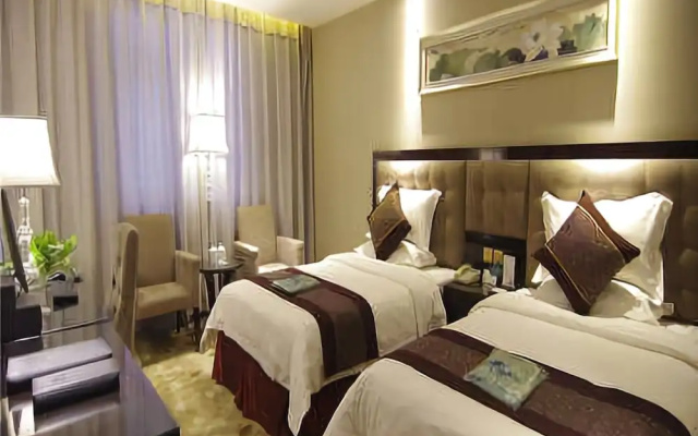 Xuchang Blue Coast Holiday Inn