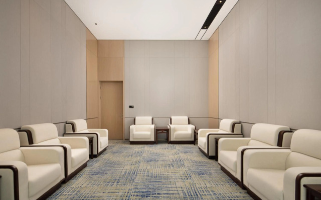 Home2 Suites by Hilton Wuhan Xudong