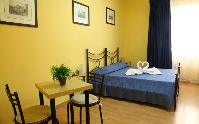 Отель B&B Roma Centro San Pietro Италия, Рим - отзывы, цены и фото номеров - забронировать отель B&B Roma Centro San Pietro онлайн комната для гостей