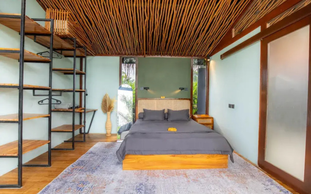 Sebatu Hill Cottage