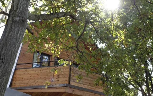 La Barca nel Bosco di Cascina Papa Mora