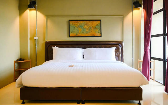 Dream factory hotel (SHA Plus+)