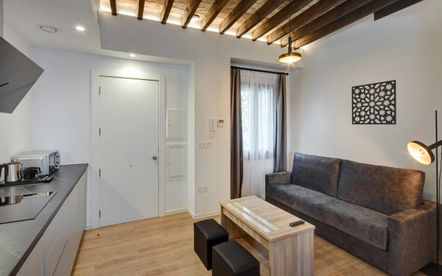 Sercotel Granada Suites