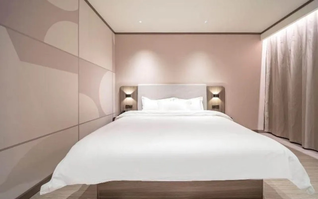 Hanting Hotel Shanghai Jiaoda Jiangchuan Road Metro Station New