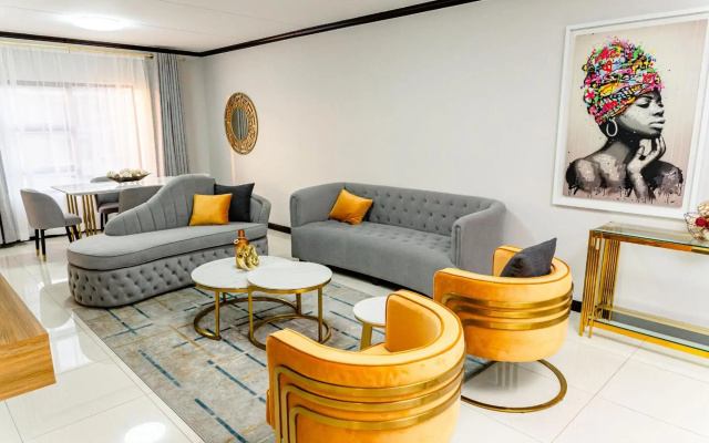 Moonpopson Luxury Apartments, Fourways, Sandton