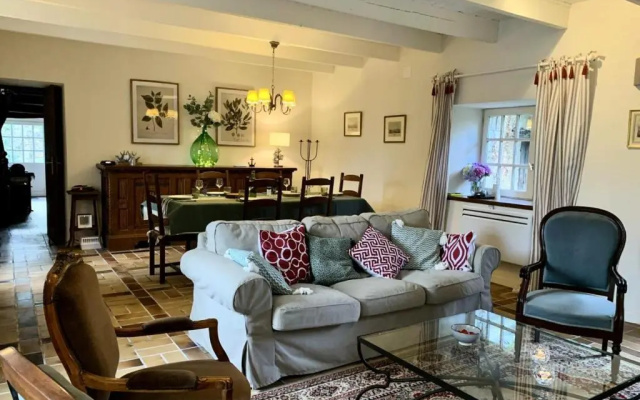 Résidence Kermorel-tonquedec - Maisons & Villas pour 10 Personnes 304