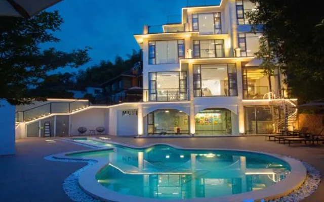 Guiren Jushang Moganshan Music Theme Homestay