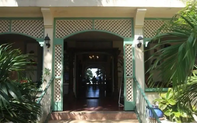 Pasanggrahan Boutique Hotel