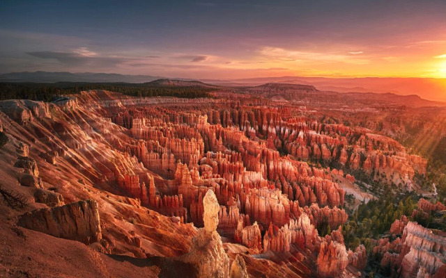 Bryce Luxury Camping