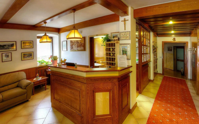 Hotel Fratazza