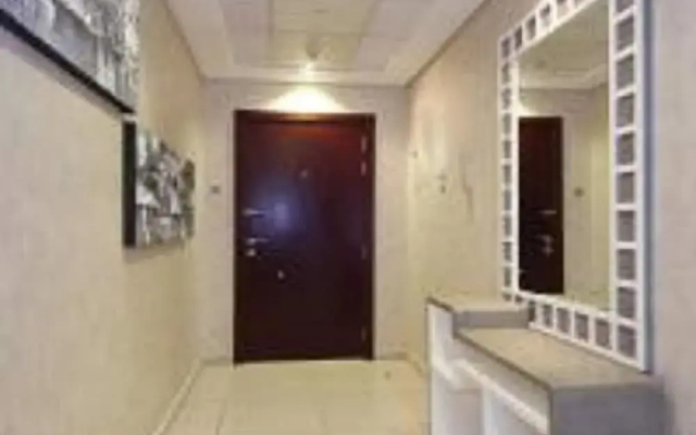 High Floor Two Bedroom Apartment