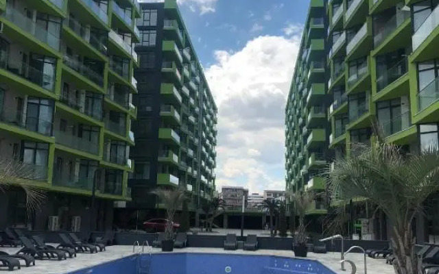 Apartament GeaniNNa Resort Alezzi 4 Stars