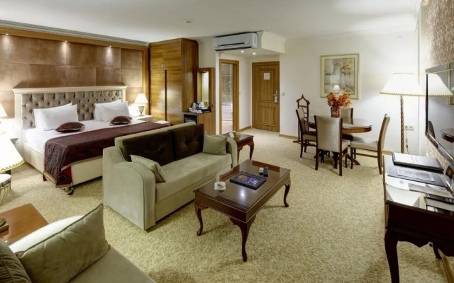 Sivas Buruciye Otel