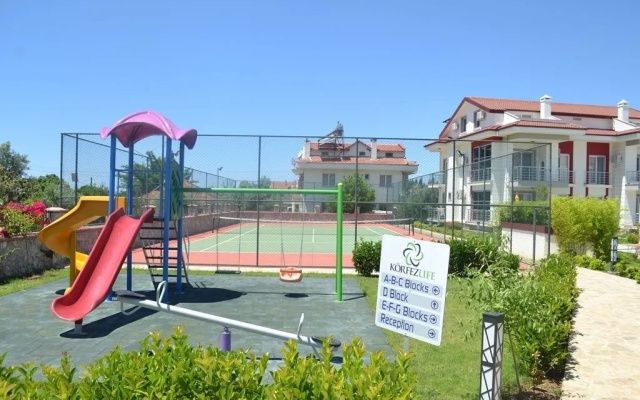 Körfez Garden Apartments
