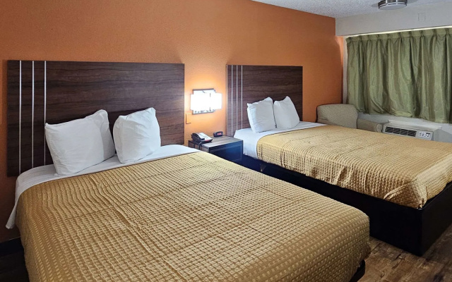 Motel 6 Charlotte NC Airport
