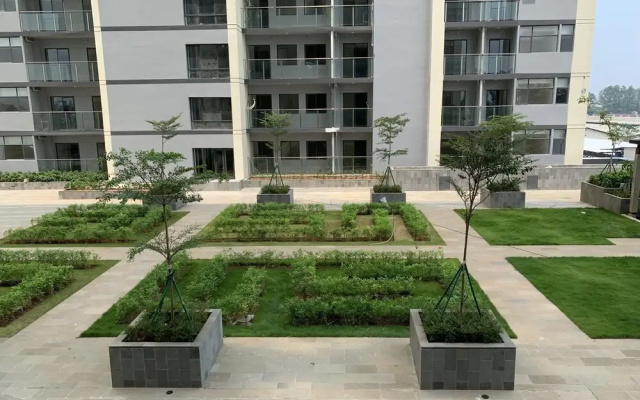 Relaxing Studio At Daan Mogot City Apartment