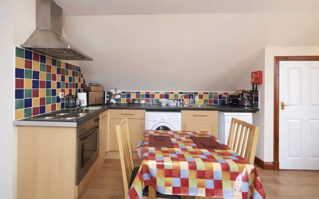 The Mews Apartment at Daviot Lodge
