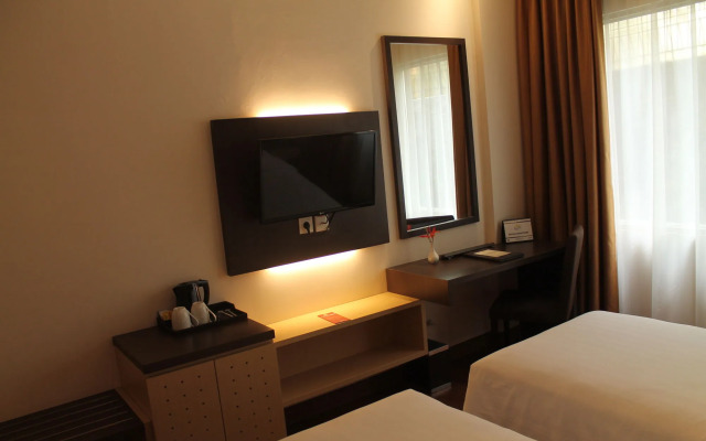 Laras Asri Resort and SPA