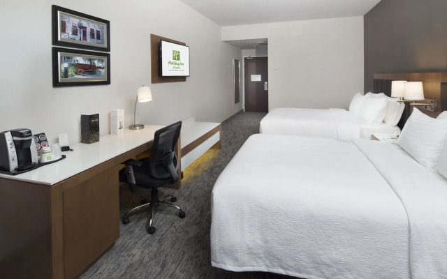 Holiday Inn Hotel & Suites Montreal Centre-ville Ouest by IHG