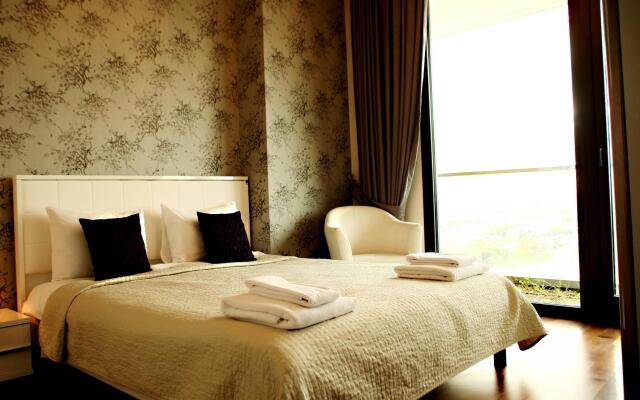 Отель Merter Suites комната для гостей