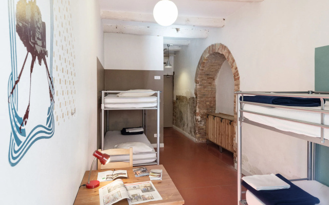 Vertigo Hostel Marseille