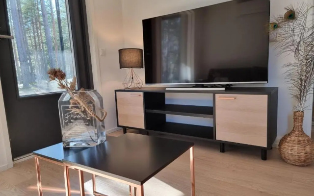 Apartment Tuomenkartano B1 iso huoneisto saunalla Kalajoki