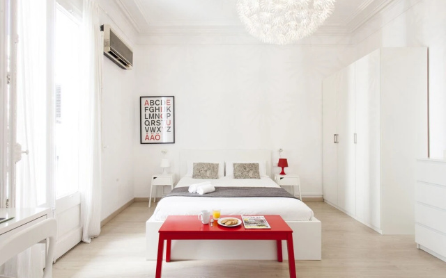 AB Passeig de Gràcia Pelai Apartment