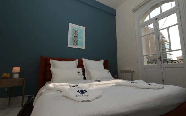 The GEM boutique hotel