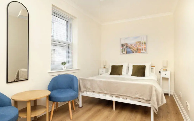 JOIVY Elegant Flat Near Fountain Park