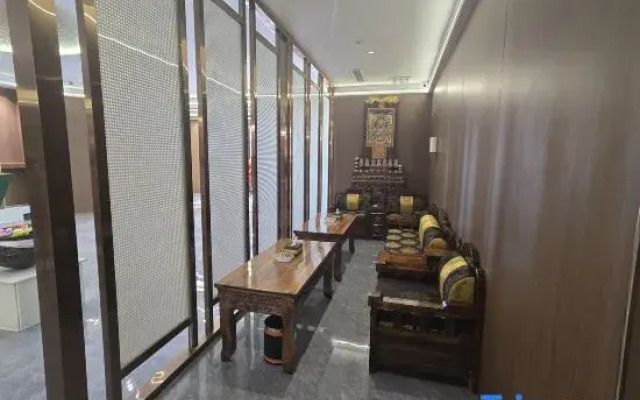 Naqu Zangdi Tianxiang Hotel