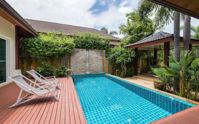 Prima Pool Villa