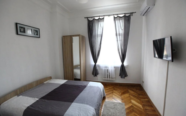 Moskva Apart-Hotel