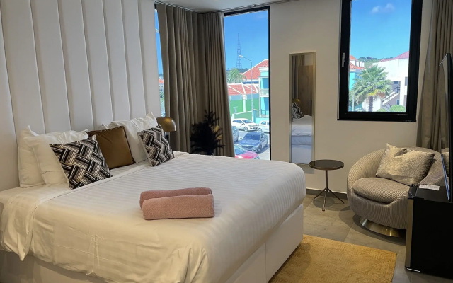 Saint Tropez Boutique Hotel