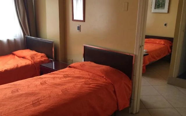 Hotel Los Cristales