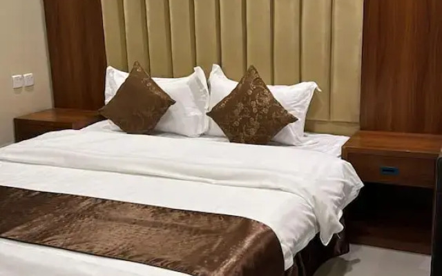 Luluat Althuraya Serviced Apartment Nafl